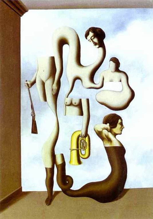 The Acrobat's Exercises